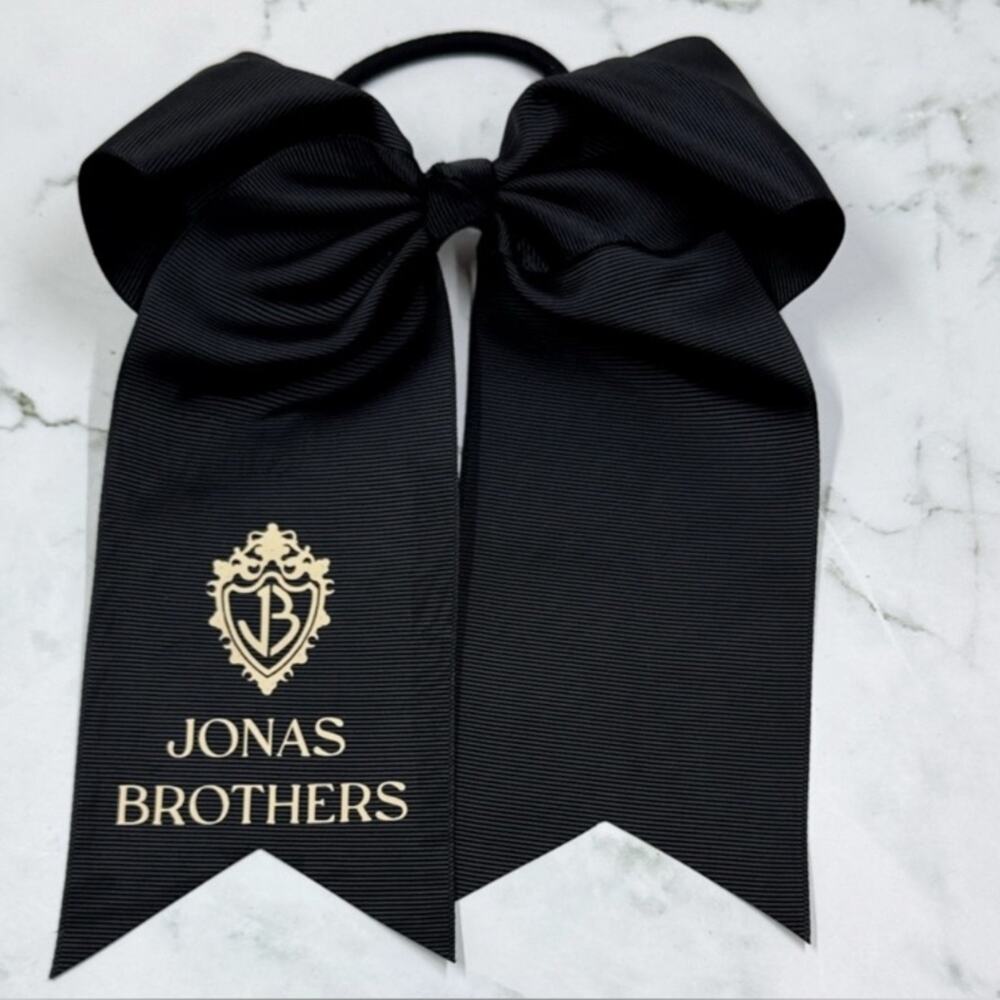 Jonas Brothers Hairbow